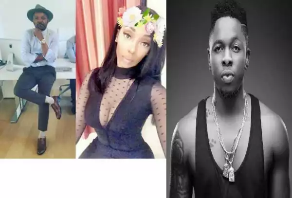 TROUBLE!!! As Singer Runtown Allegedly Had S ex with Top Promoter’s Fiancee, See What Really Happened (Photos)